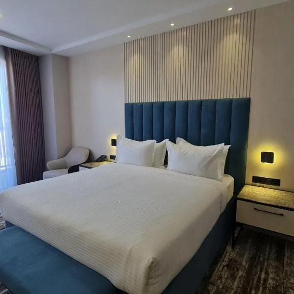 Azure Resort, Hotel in Chimgan