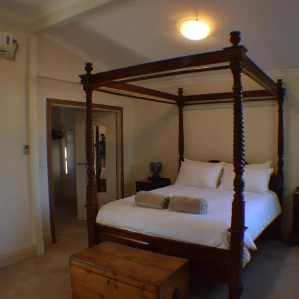 Norseman AirbnbAngels Place, Hotel in Norseman