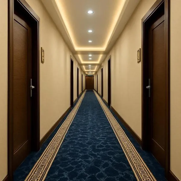 Vatan Hotel, hotel v destinaci Dušanbe