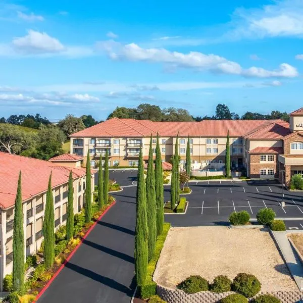 La Quinta by Wyndham Paso Robles, hotel in Paso Robles