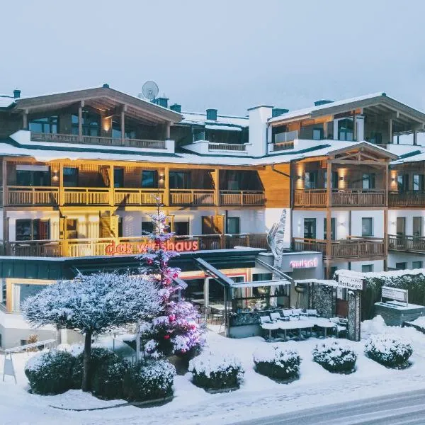 Auhof Wirtshaus & Suiten, hotel a Kaprun