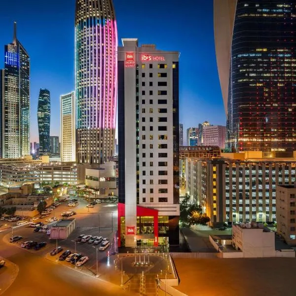 ibis Sharq, hotel v destinaci Kuvajt