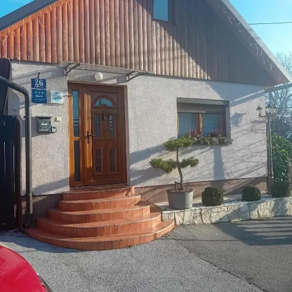 Apartman Anna, hotel a Ogulin