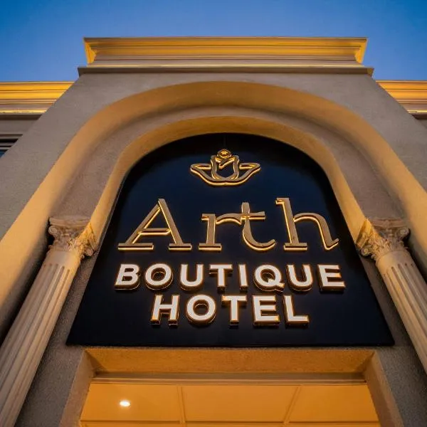 Arth Boutique Hotel, Hotel in Kota