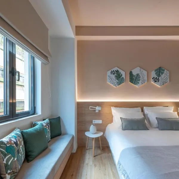 Corto Maltese Boutique, hotel u Atini