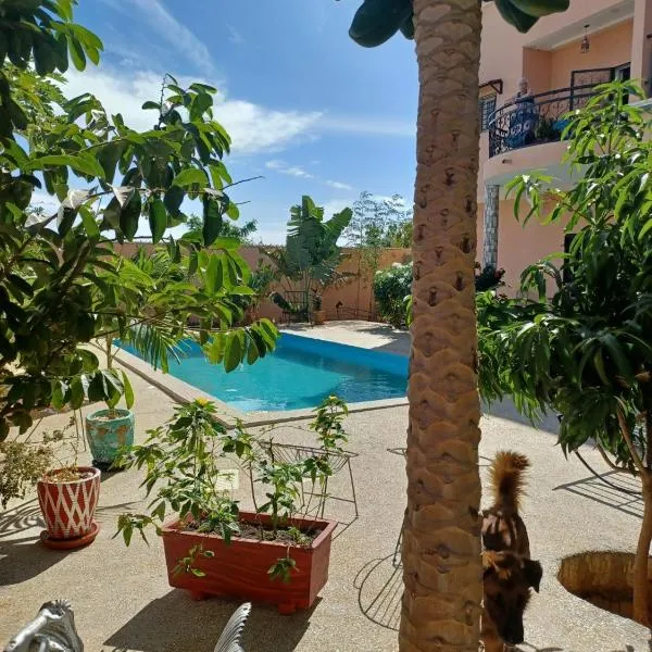 Gite de la savane, Hotel in Sindia