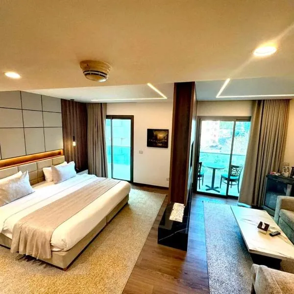 King Suites Hotel, hotel Bejrútban