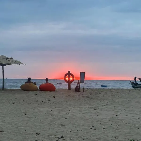 Bien Ngot Resort Phu Quoc, viešbutis mieste Phu Quoc