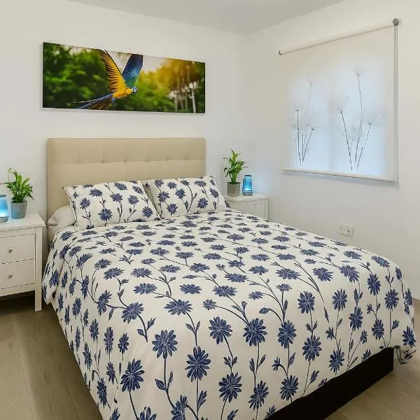 apartamento sevilla enzo, hotel in Seville