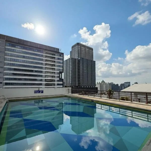 Penthouse A Near IT Park, hotel sa Cebu City