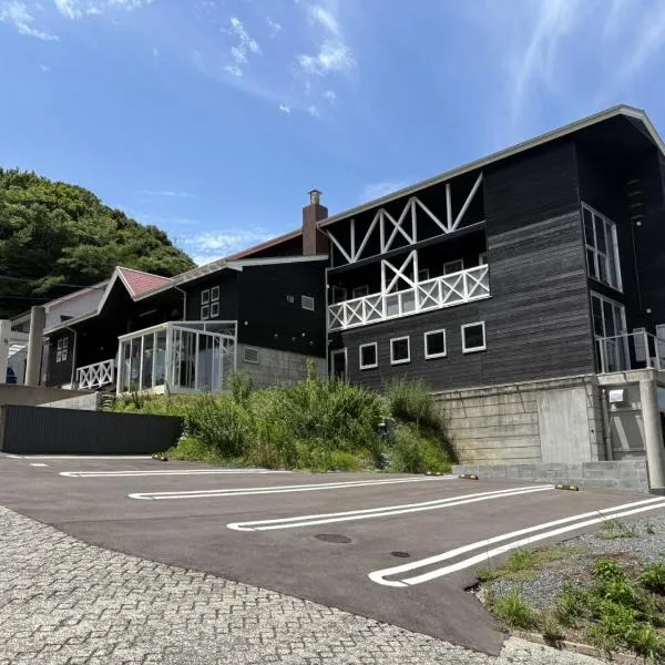 Peace INN HAGI, hotel u gradu 'Hagi'