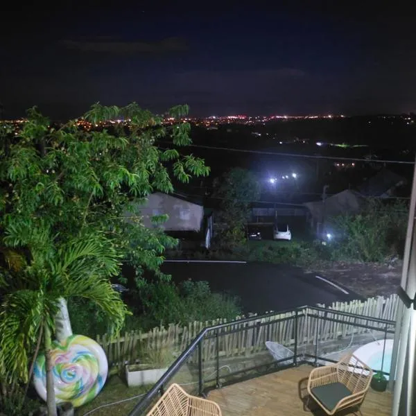 Villa Fatjo, hotel sa Le Tampon