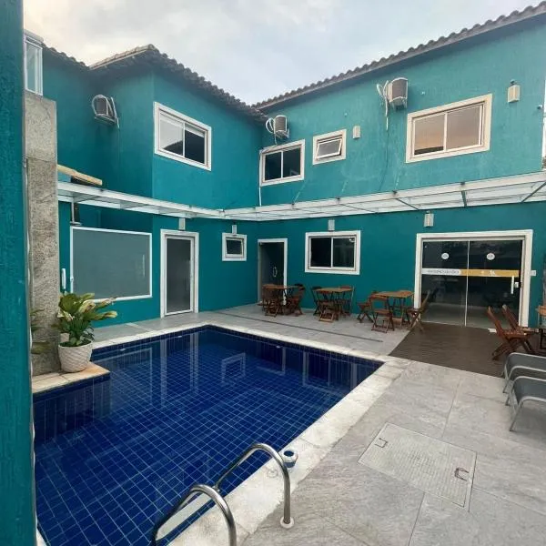 Pousada Menino do Rio, hotel i Búzios