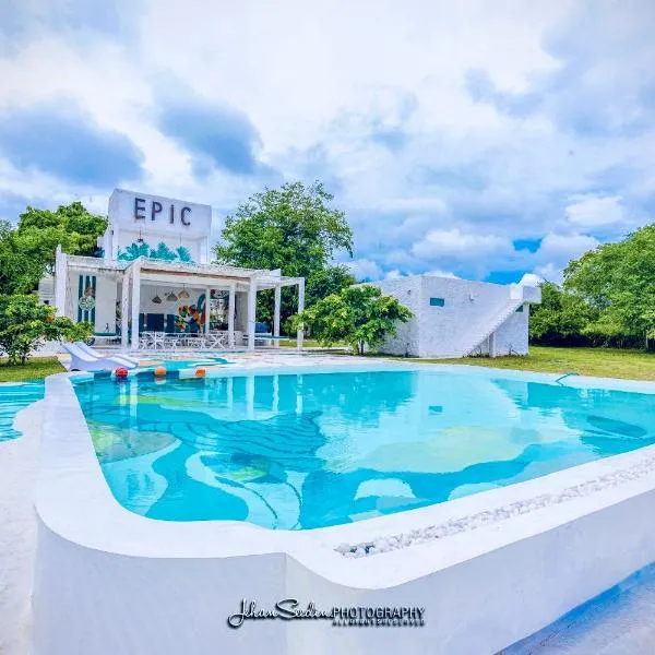 Epic Wild Wilpattu, hotel din Nochchiyagama