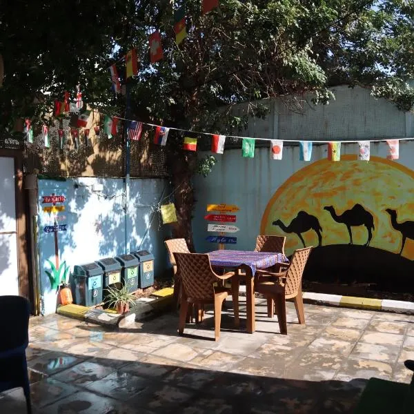 아카바에 위치한 호텔 Extra Traveller