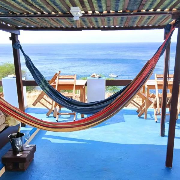 Pousada Villa Concetta, hôtel à Cidade Velha
