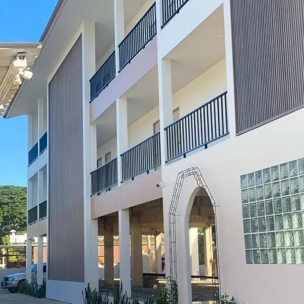 Nan Minimal ที่พักน่านมินิมอล, hotel in Ban Na Tho