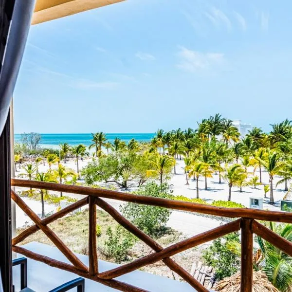 Atenea Holbox, מלון באיסלה הולבוש