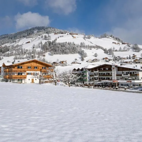 Hotel Der Wastlhof, hotel en Niederau