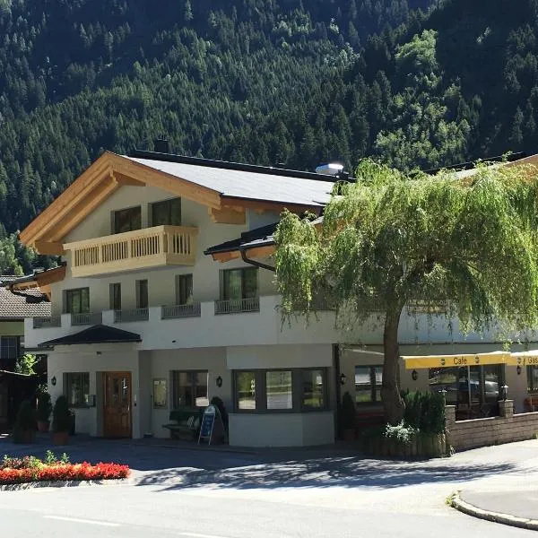 Gasthof Sportalm, hotel in Neustift im Stubaital