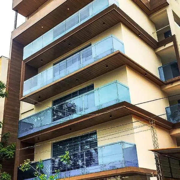 Alojamiento de Alta Gama con Ascensor y Diseño Moderno, hotel i Tarija