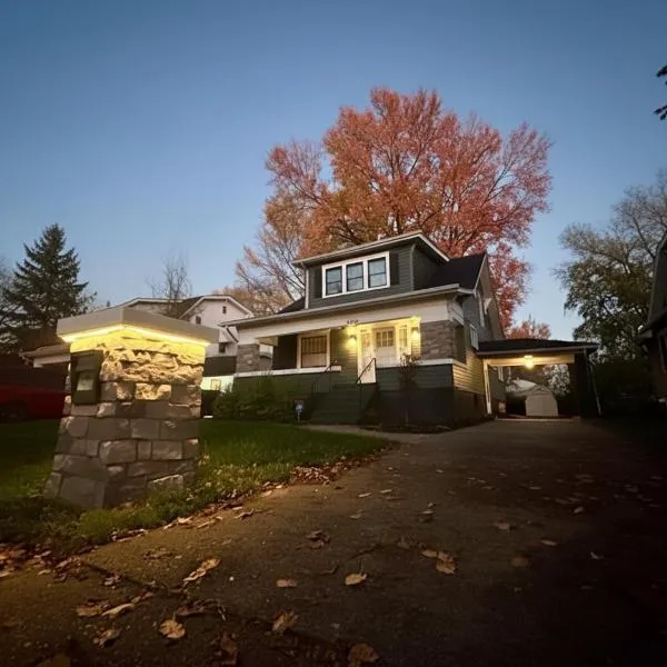 Derby and Downtown, отель в Луисвилле