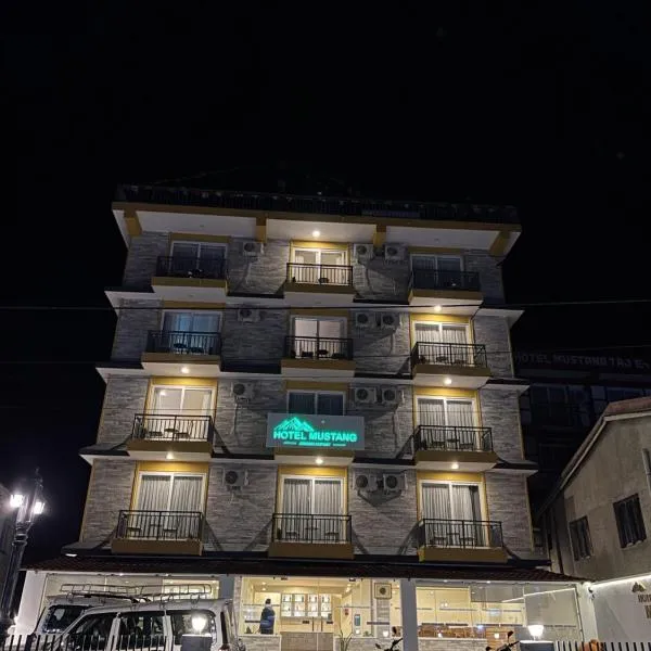 Hotel mustang, hotel en Jomsom