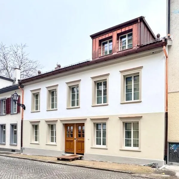 normalkonsum - premium apartments, ξενοδοχείο στο St. Gallen