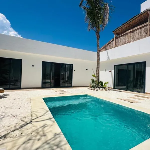 U PARADISU VILLAS - Private Pool, hotel sa Jambiani