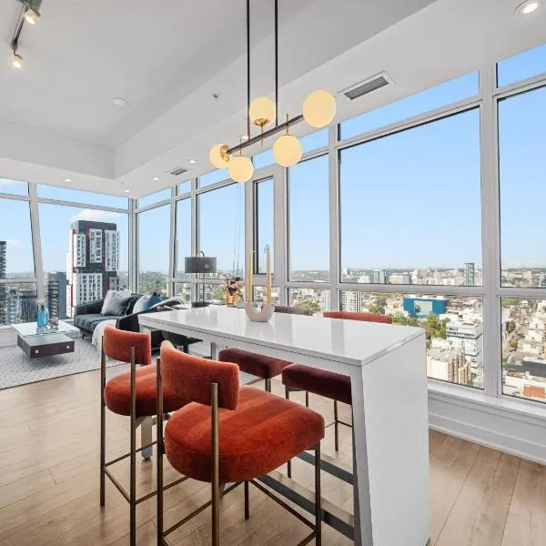 Sovitel Suites - Toronto's Entertainment District, hotel en Toronto