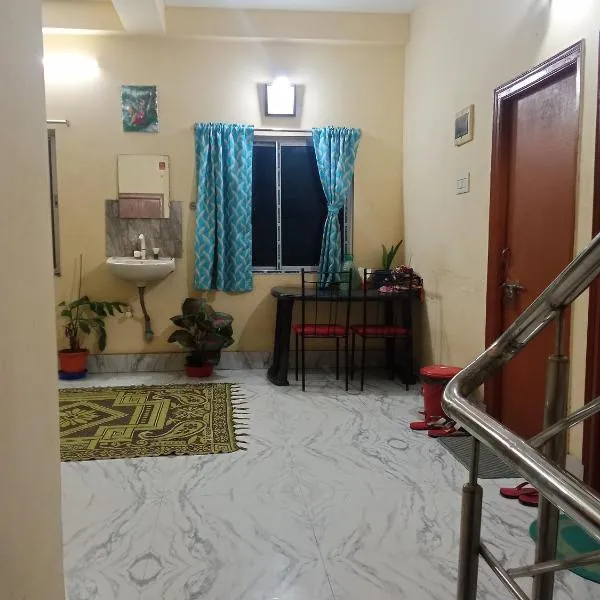 Ghosh homestay 8, hotel v destinaci kolkata