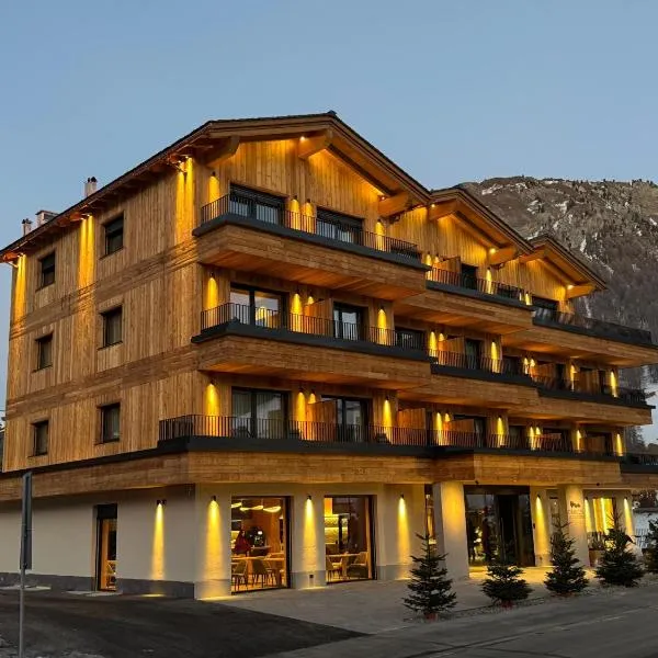 Hotel Damelis - Adults Only,位于利维尼奥的酒店