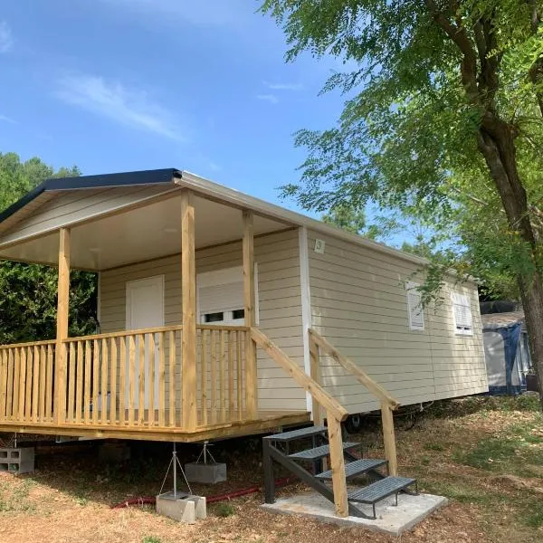 Camping Morunys, hotel en Sant Llorenç de Morunys