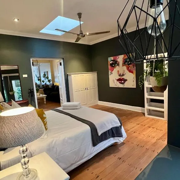 Lagoon Views, khách sạn ở Knysna