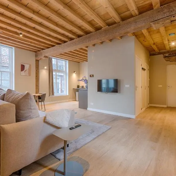 House of De Swaen Apartments, hotel en Breda