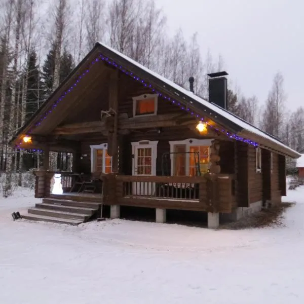 Cottage-karaoke Koivikko, ξενοδοχείο σε Aanekoski