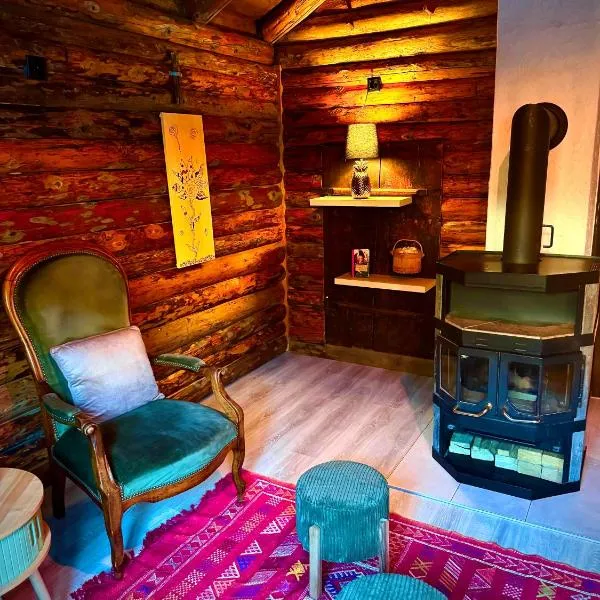 Ida`s Hüs, viešbutis mieste Reckingen - Gluringen