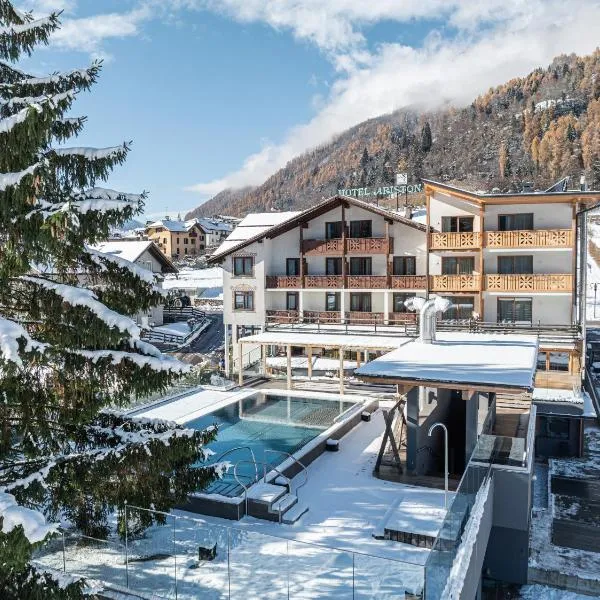 Hotel Ariston Garden & Spa, hotel v destinaci Monclassico