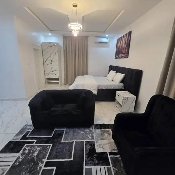 The White Residence, Jabi, Abuja, hotel in Abuja