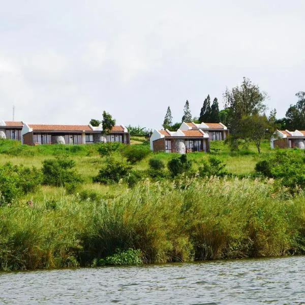 Muhazi Dolce Vita Ecolodge, hotel v destinácii Kumana