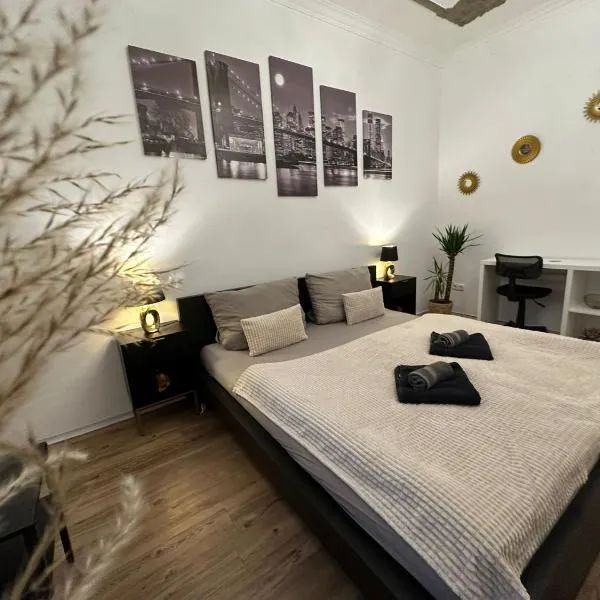 HONOR-House, ξενοδοχείο στο Λιντς