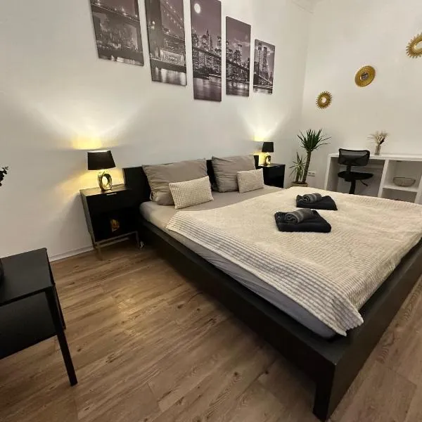 HONOR-House, hotel v Linci