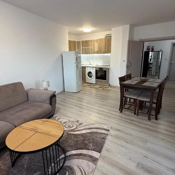 Apartament Huvepharma Arena, hotel em Razgrad