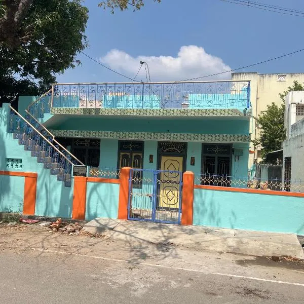 Welcomehomestay, hotel in Tiruvannāmalai