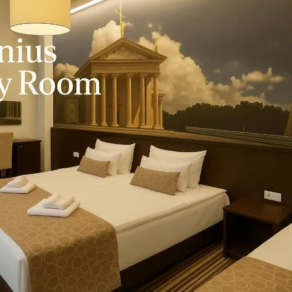 Vilnius City Room, hotel in Vilnius