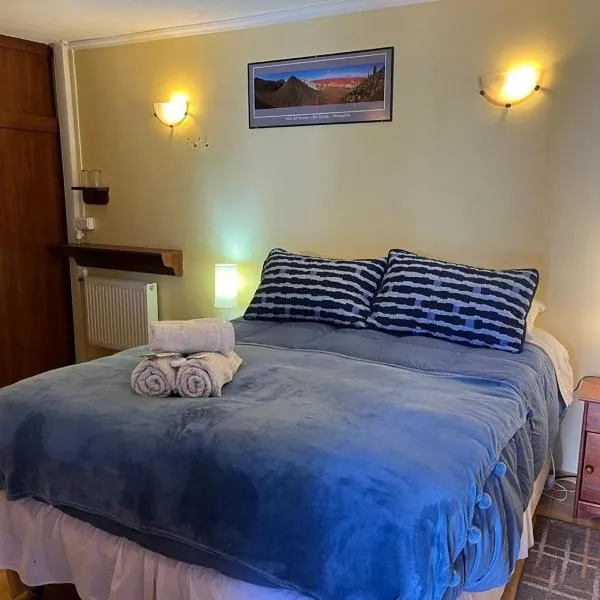 Hostal Solor, hotel San Pedro de Atacamában