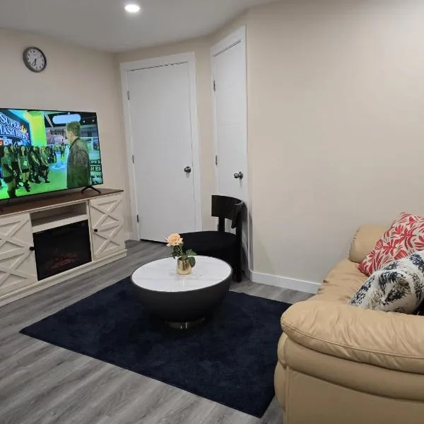 Stormwater Haven, viešbutis mieste Vinipegas