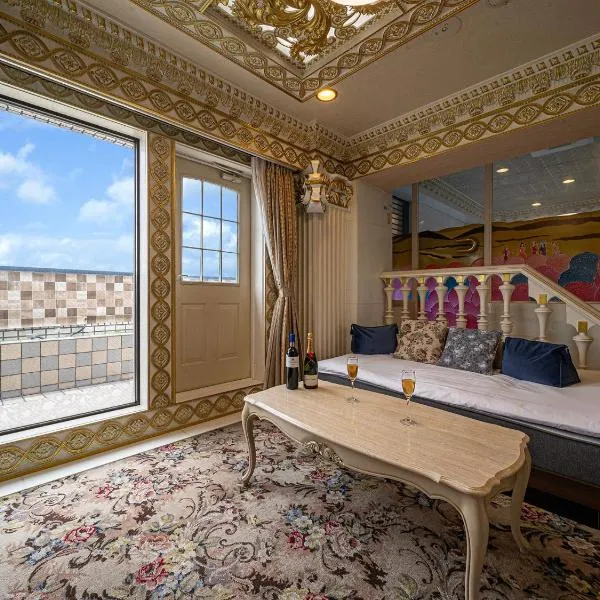 Hotel PENTHOUSE Kanayama - Adult Only, ξενοδοχείο στη Ναγκόγια