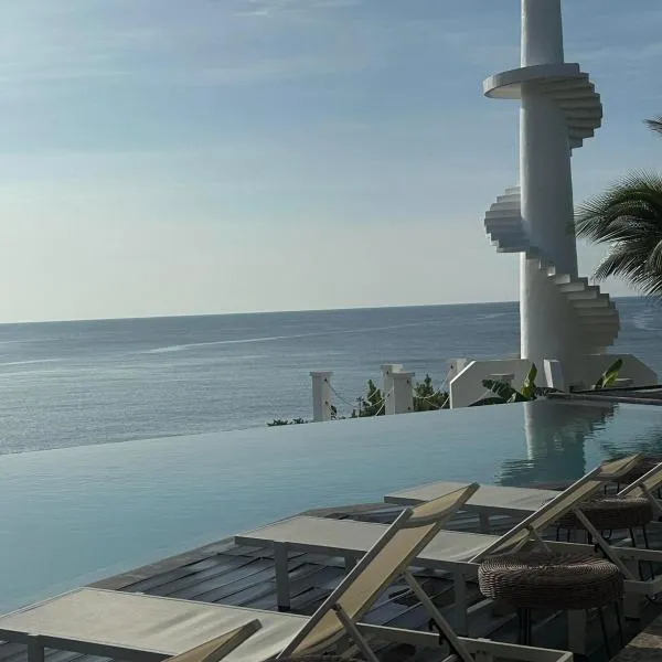 Trogon's Perch, hotel em San Isidro