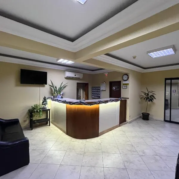 Hotel Oscar, hotel v Maracaibu